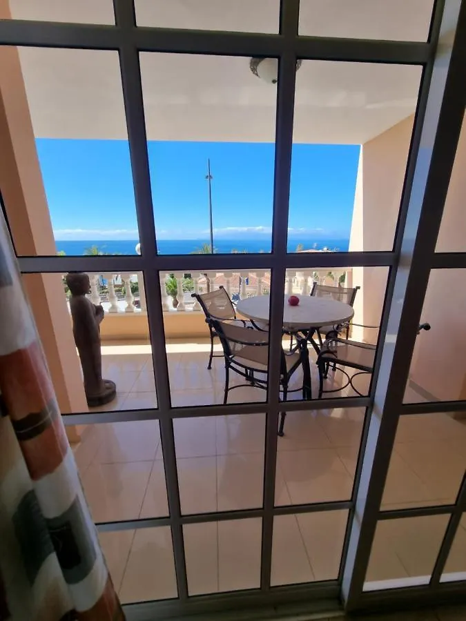 شقة بويرتو دي سانتياغو Apartamentos La Avenida Playa La Arena