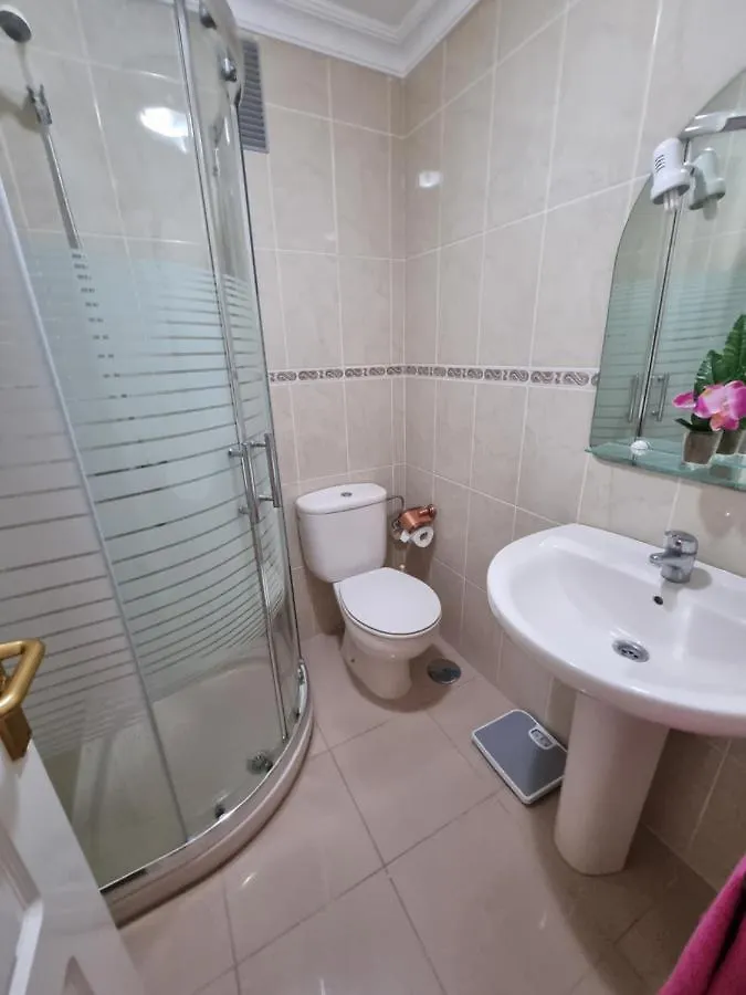 شقة بويرتو دي سانتياغو Apartamentos La Avenida Playa La Arena