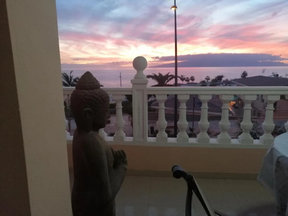 بويرتو دي سانتياغو Apartamentos La Avenida Playa La Arena إسبانيا