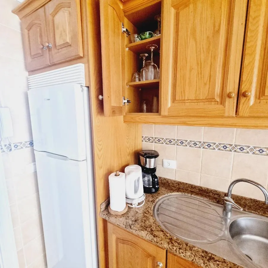 شقة بويرتو دي سانتياغو Apartamentos La Avenida Playa La Arena