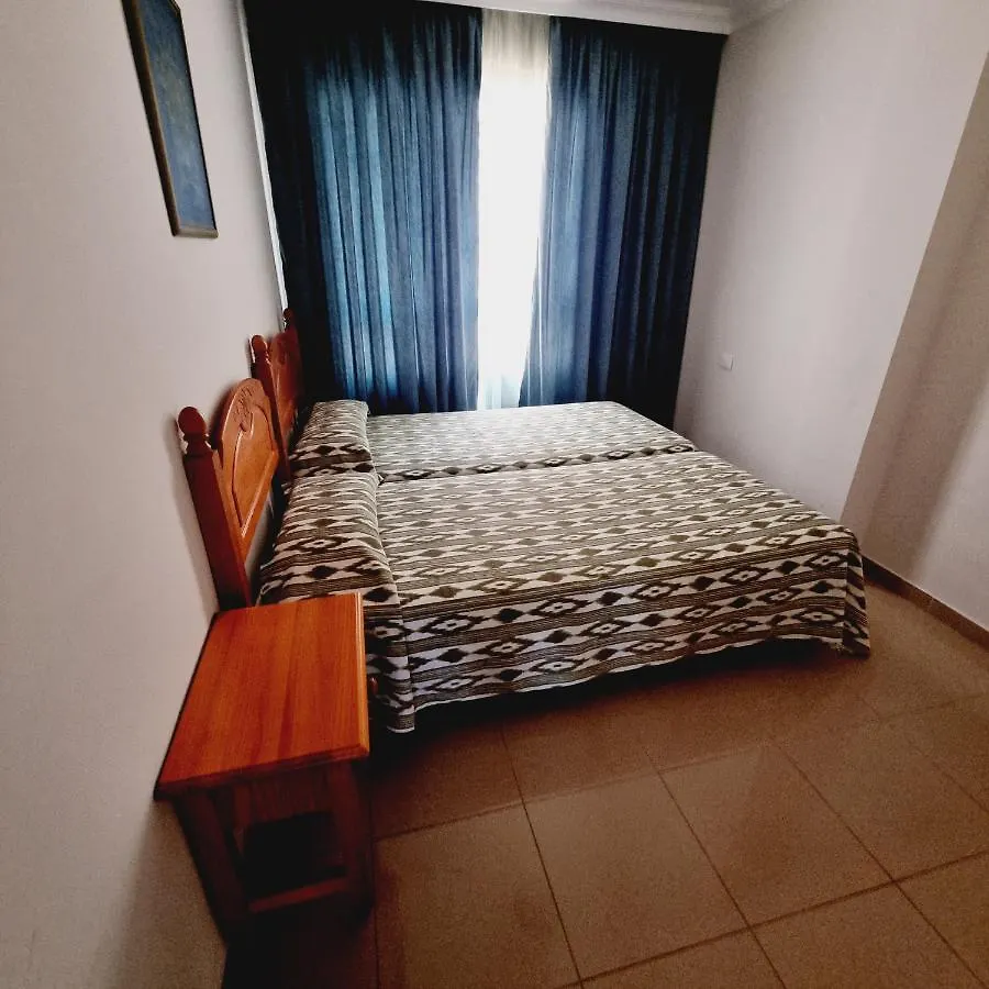 بويرتو دي سانتياغو Apartamentos La Avenida Playa La Arena 0*, بويرتو دي سانتياغو إسبانيا