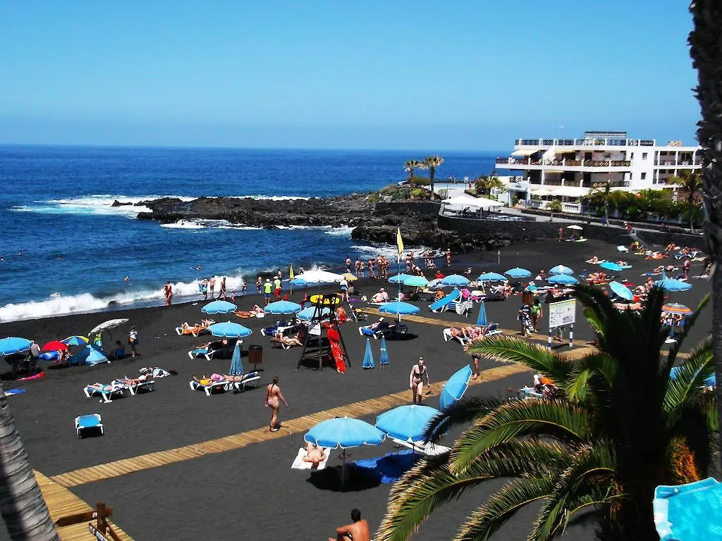 بويرتو دي سانتياغو Apartamentos La Avenida Playa La Arena 0*, بويرتو دي سانتياغو