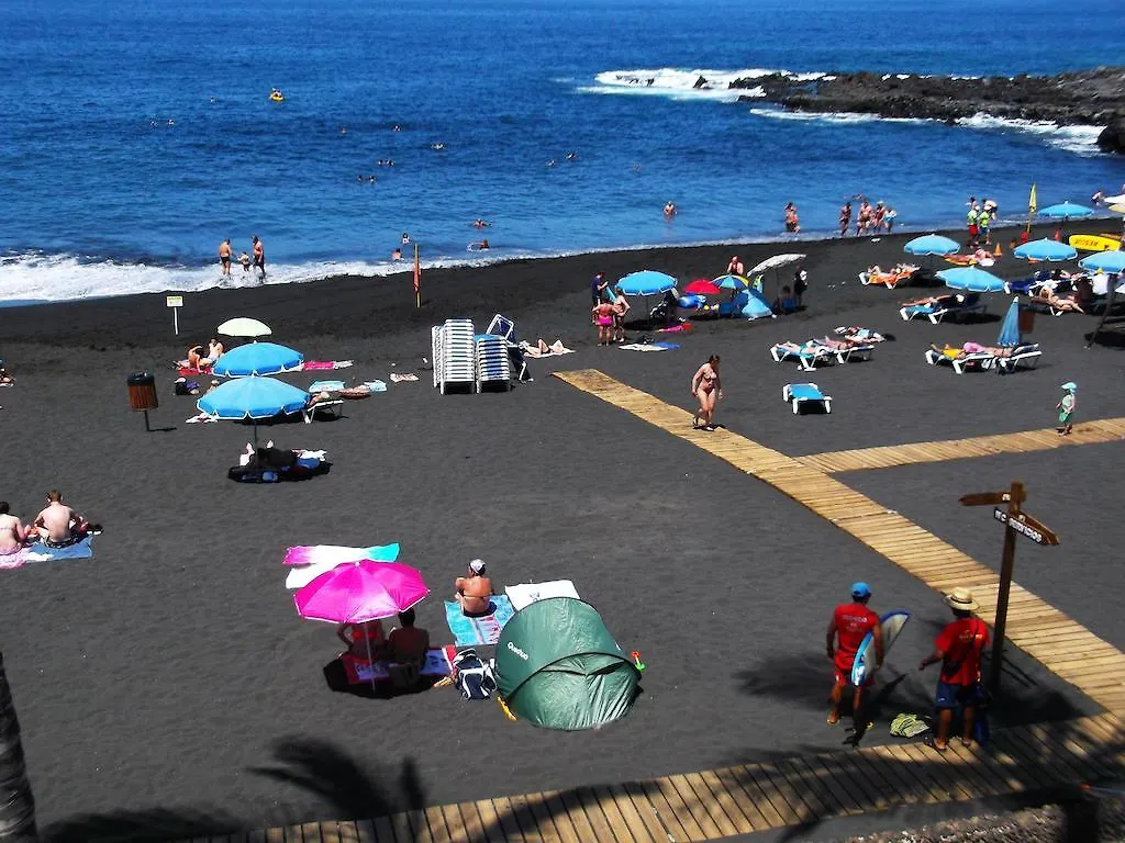 بويرتو دي سانتياغو Apartamentos La Avenida Playa La Arena إسبانيا
