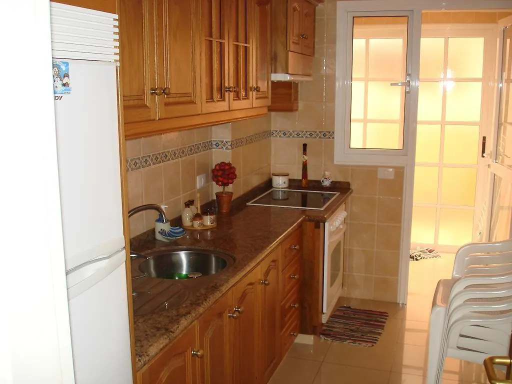 شقة بويرتو دي سانتياغو Apartamentos La Avenida Playa La Arena