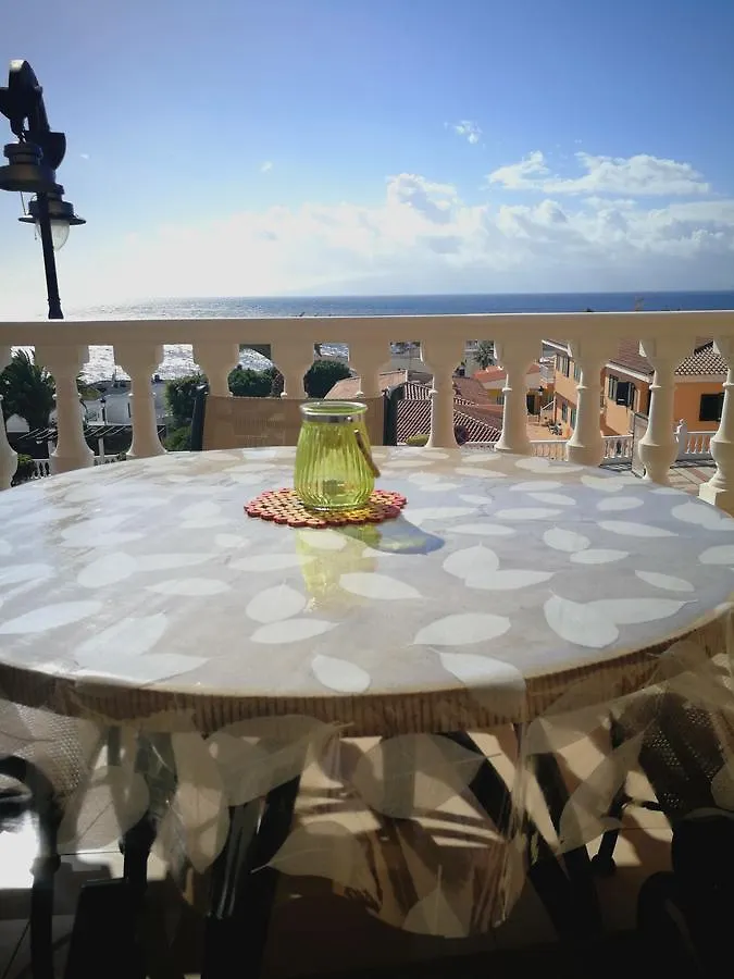 بويرتو دي سانتياغو Apartamentos La Avenida Playa La Arena إسبانيا
