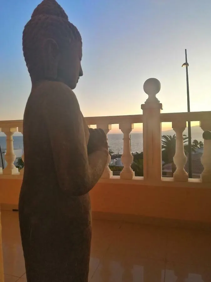 بويرتو دي سانتياغو Apartamentos La Avenida Playa La Arena شقة